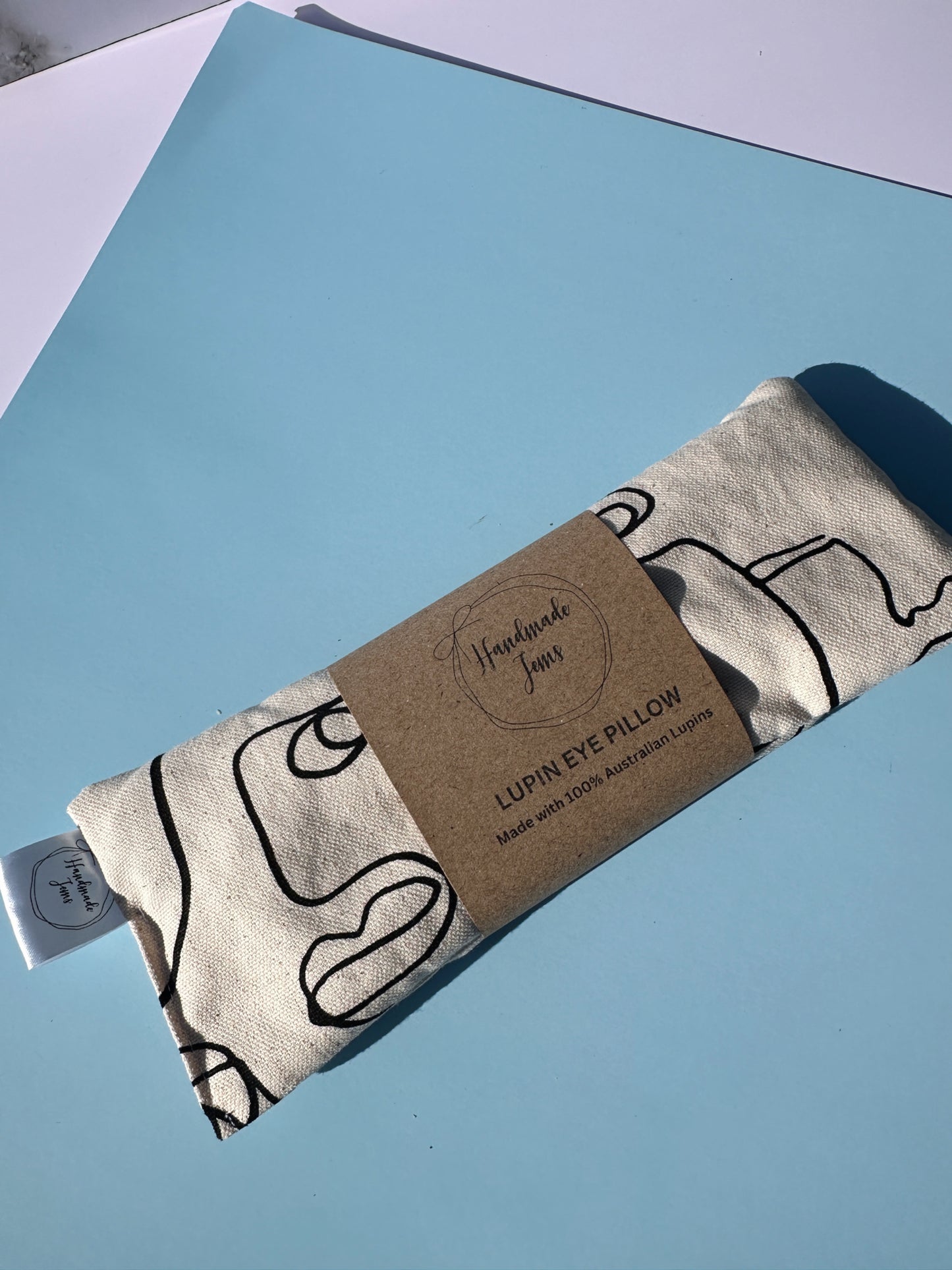 Bella Eye Pillow