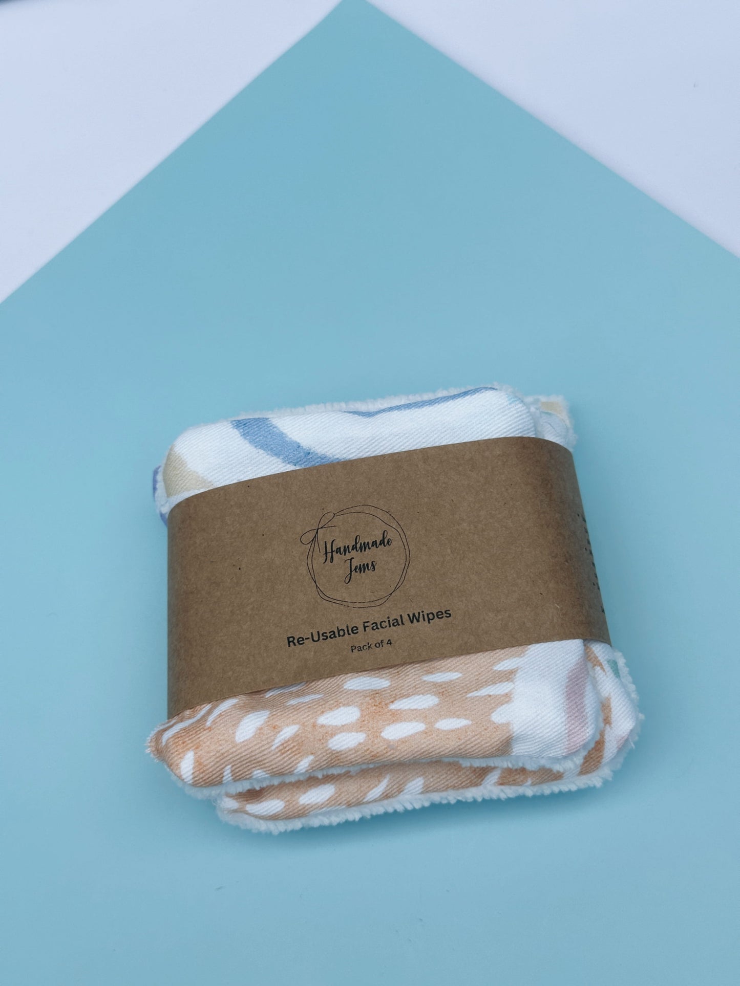 Zara Re-Usable Facial Wipes