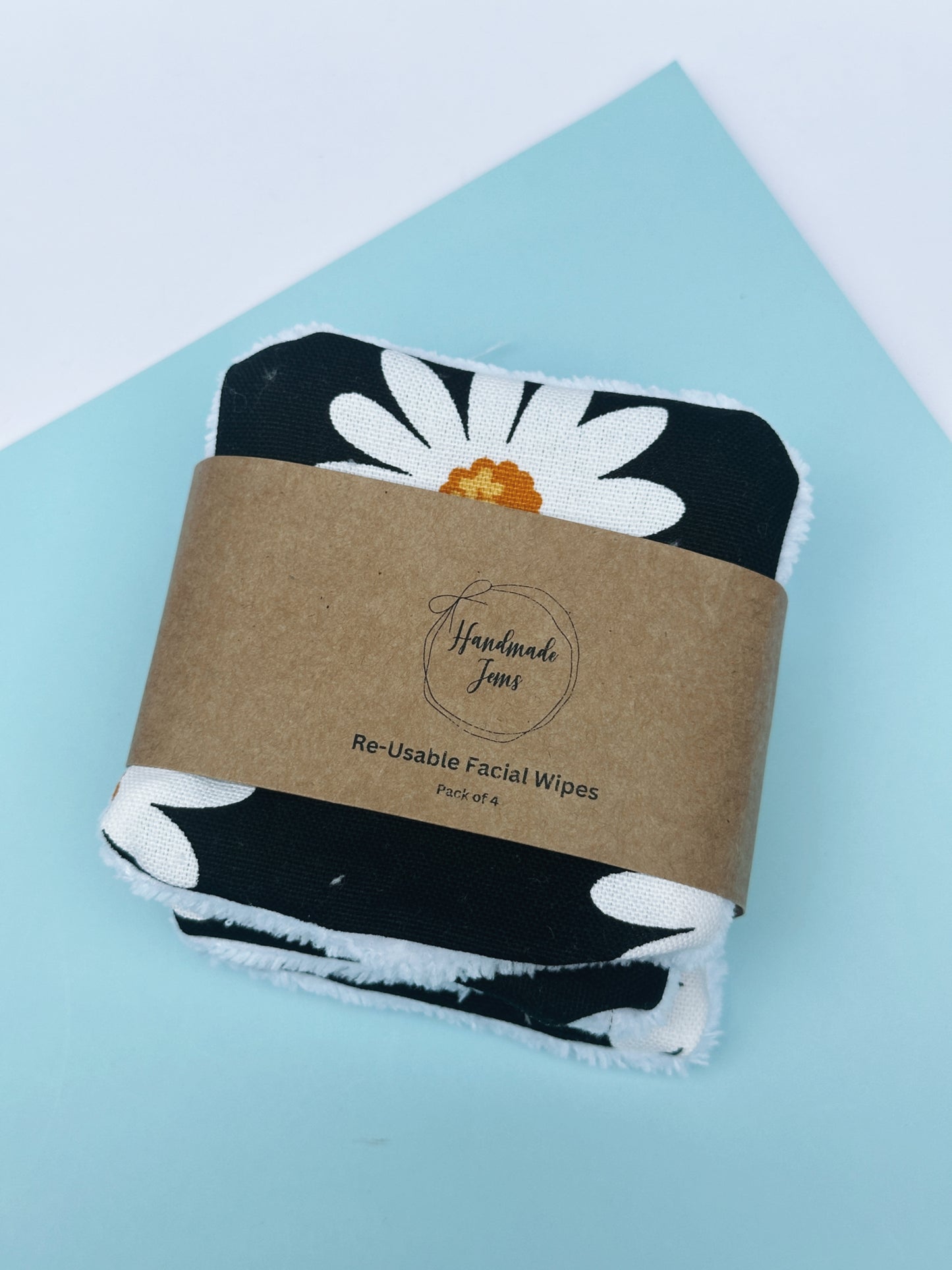 Jade Re-Usable Facial Wipes