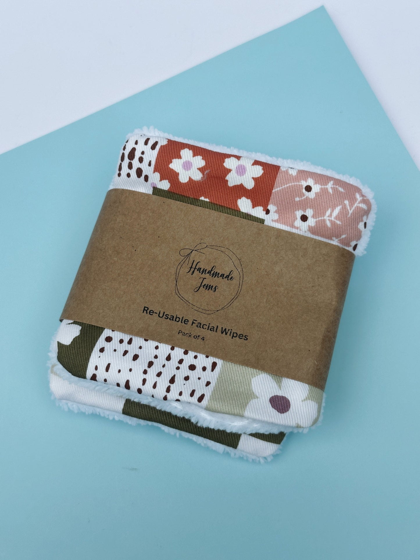 Botanics Re-Usable Facial Wipes