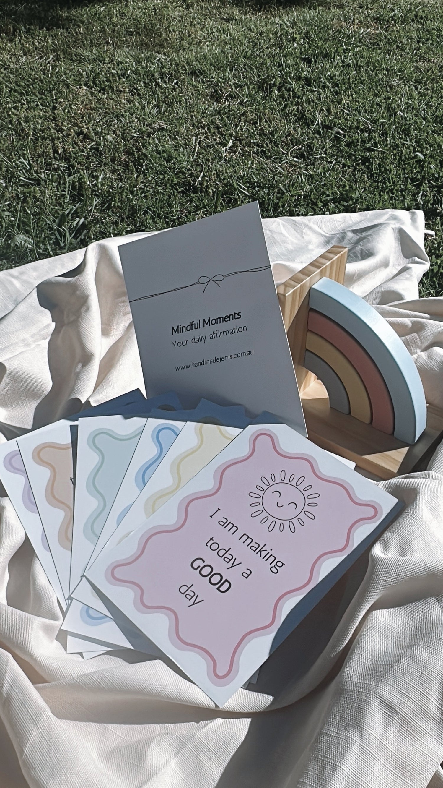 Mindful Moments Affirmations