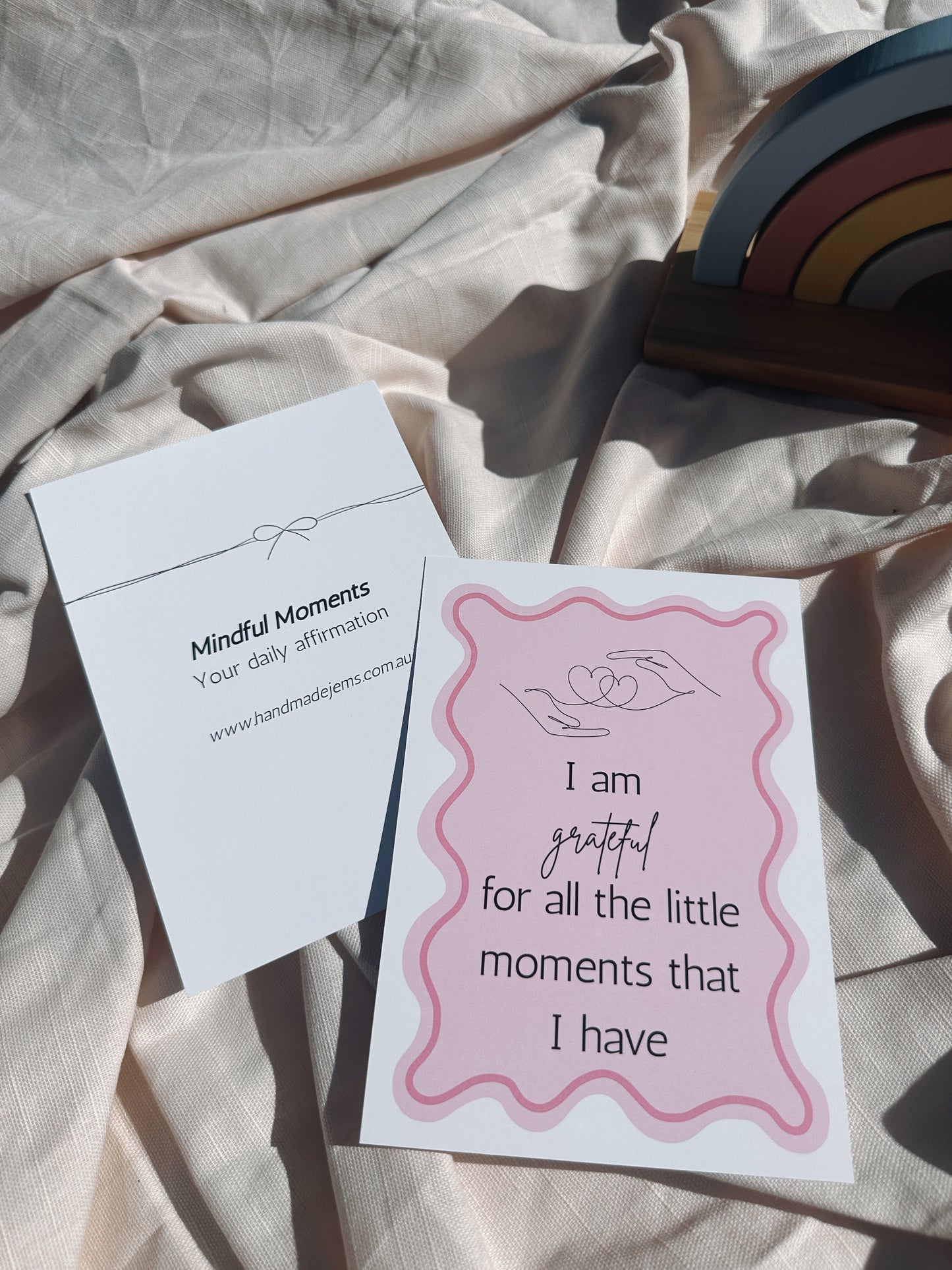 Grateful Affirmation Print