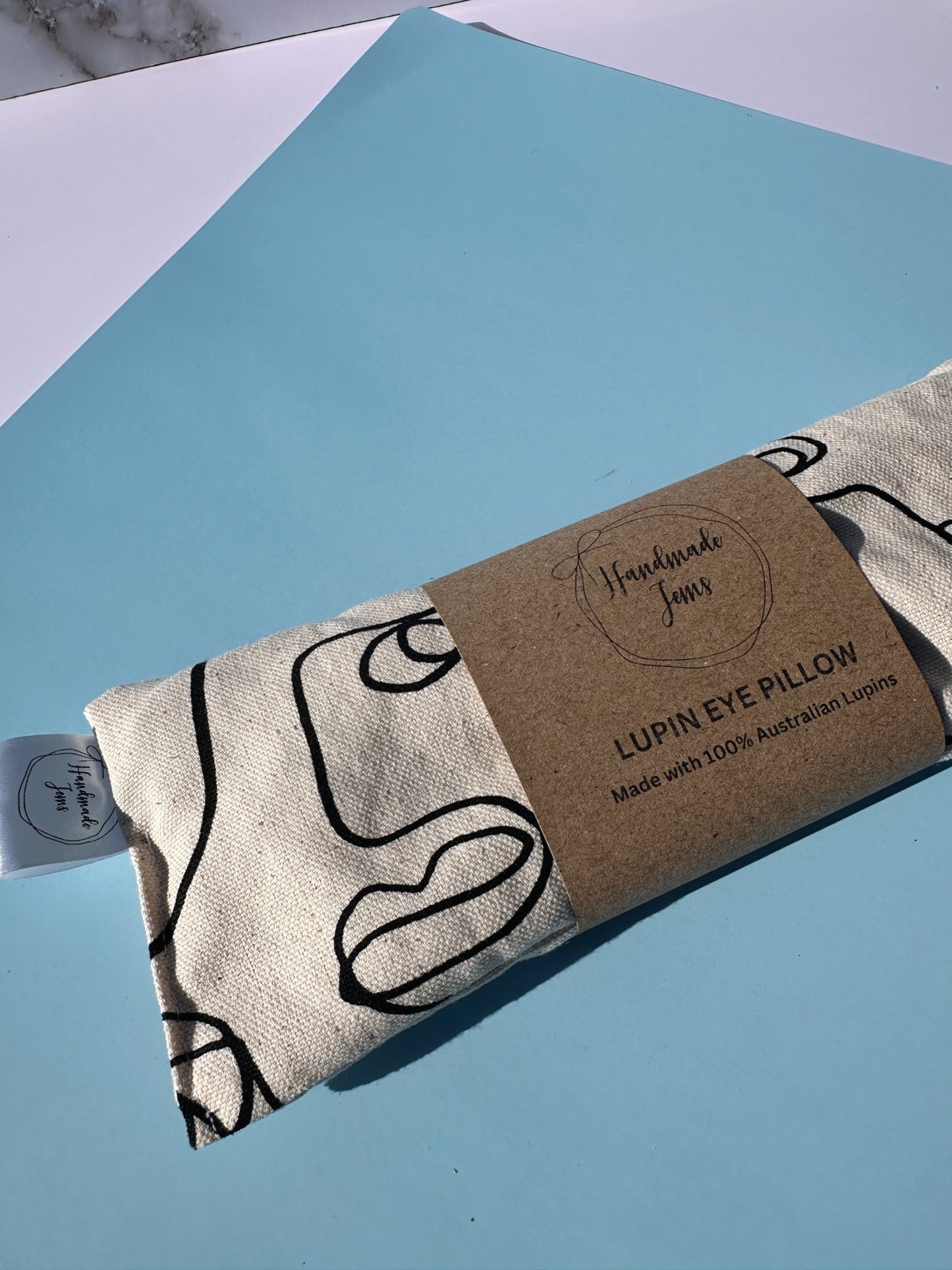 Bella Eye Pillow