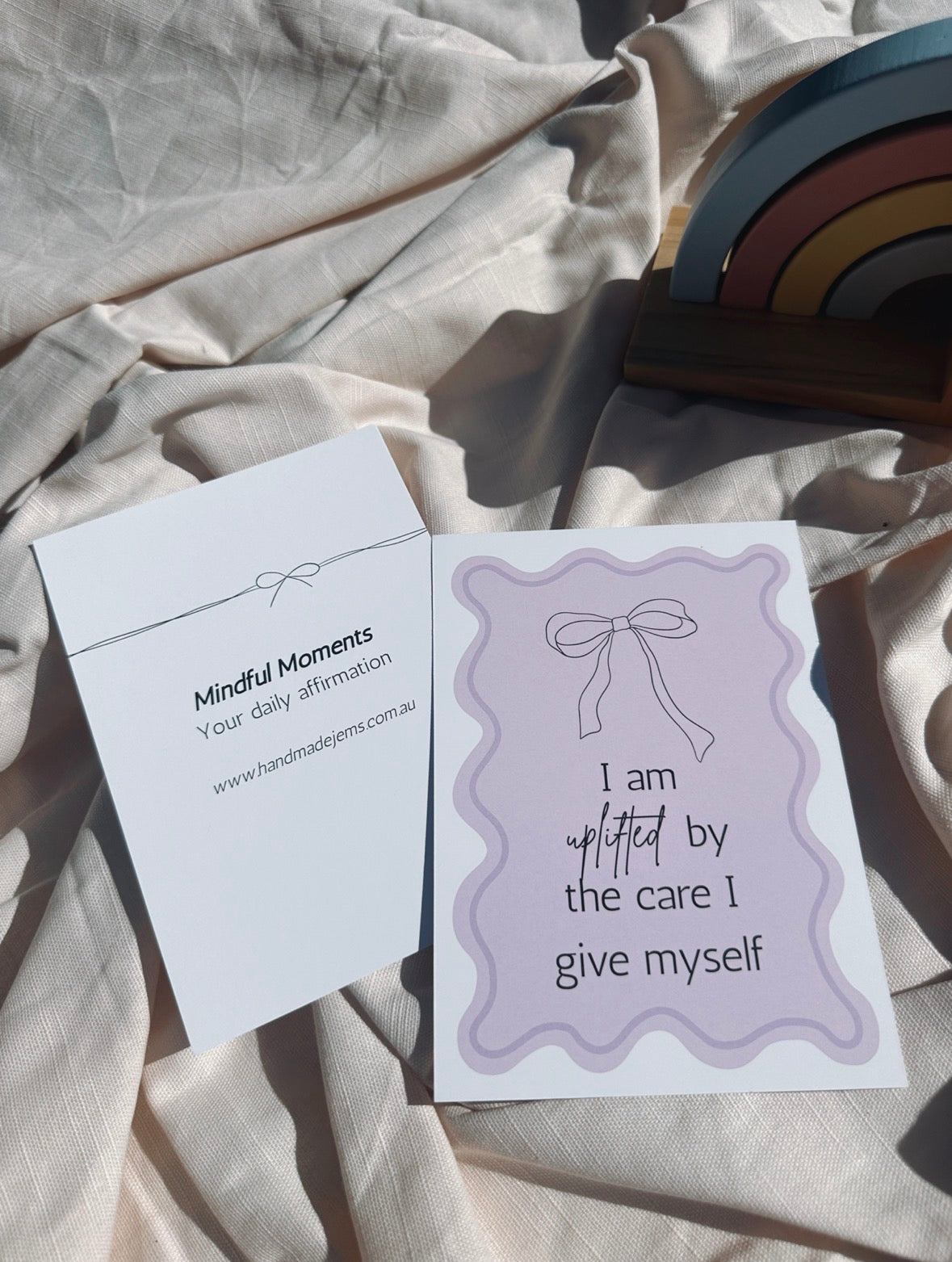 Uplifted Affirmation Print