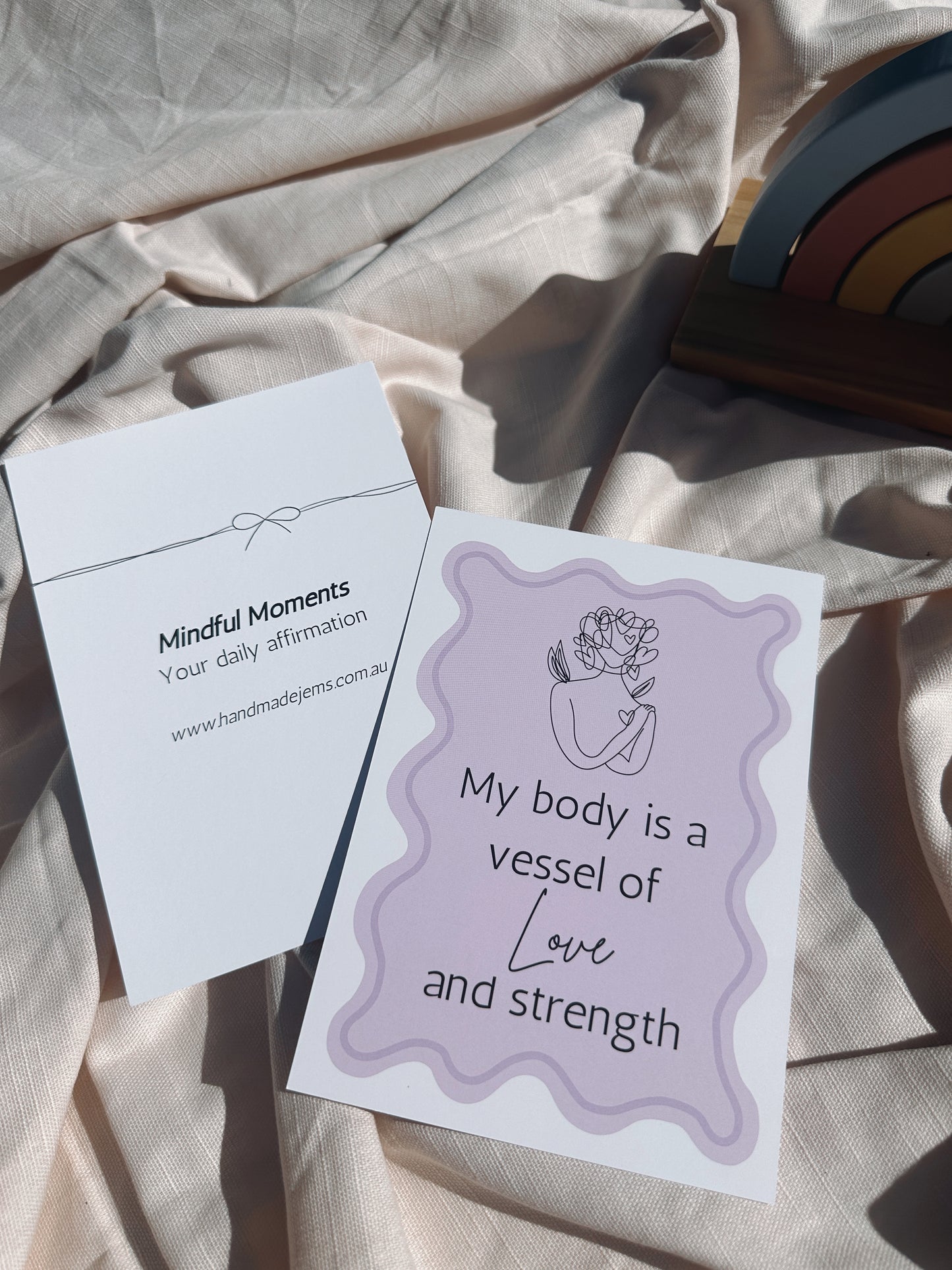 Love Affirmation Print