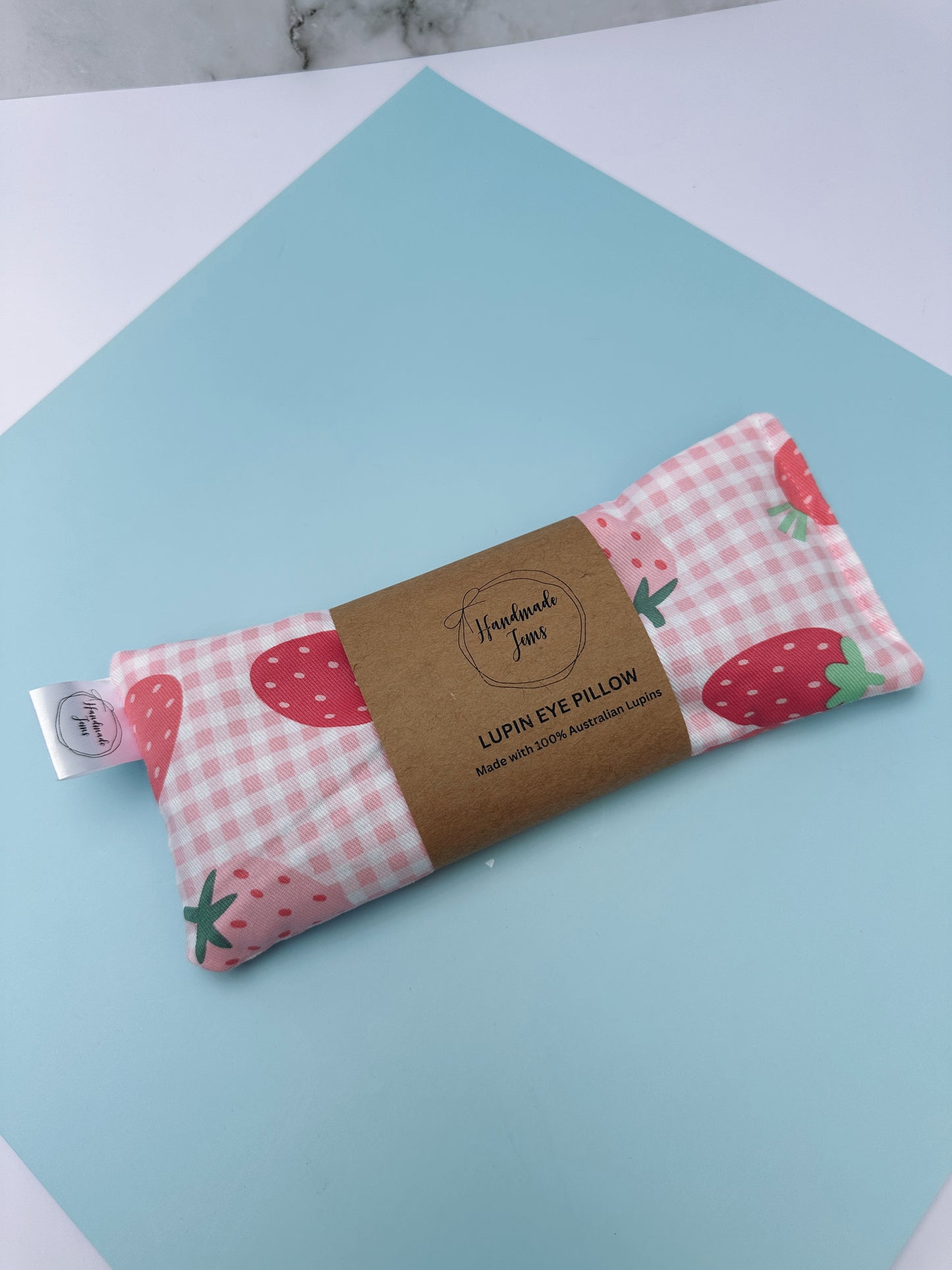 Sally Eye Pillow