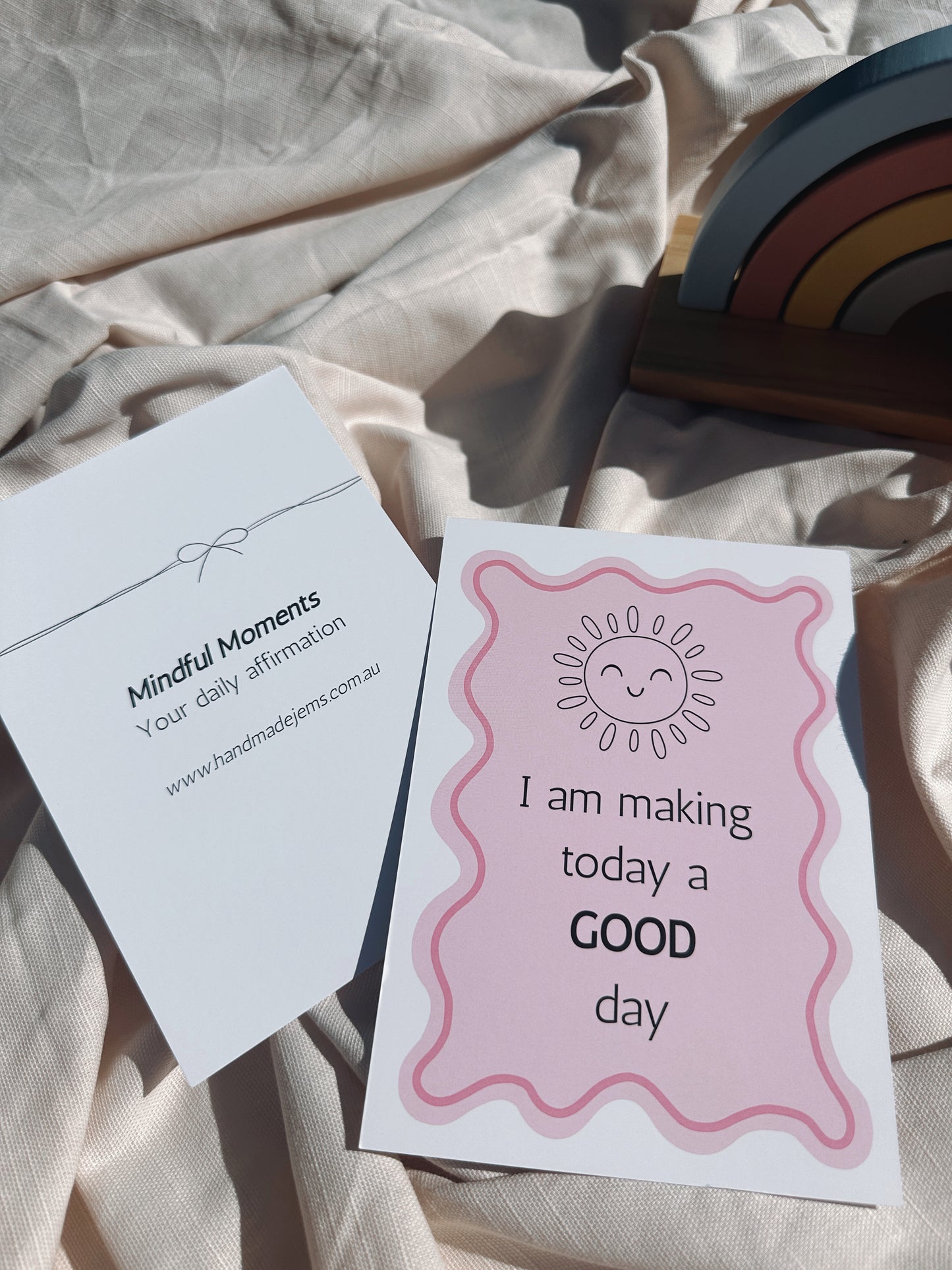 Good Affirmation Print