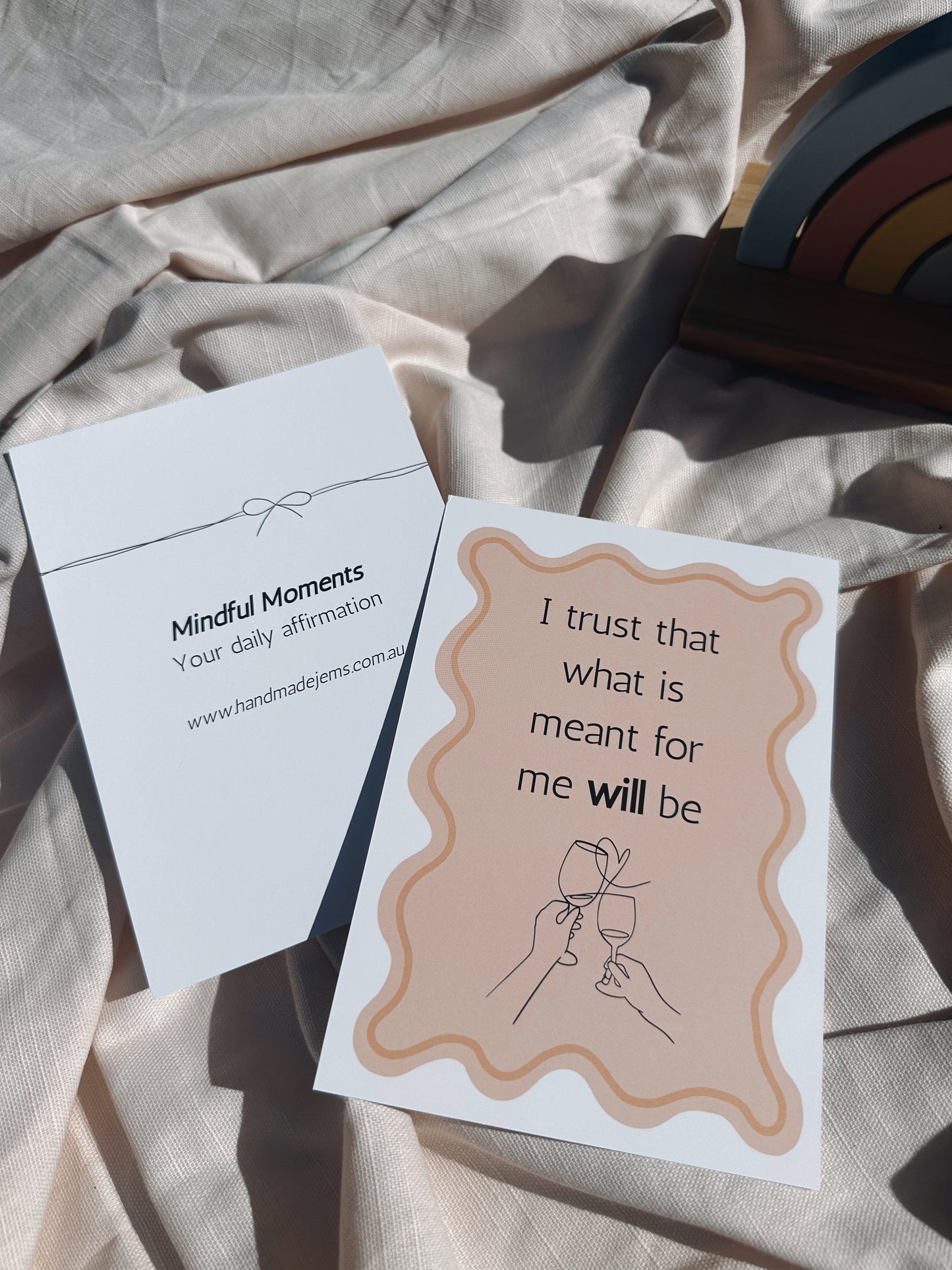 Trust Affirmation Print