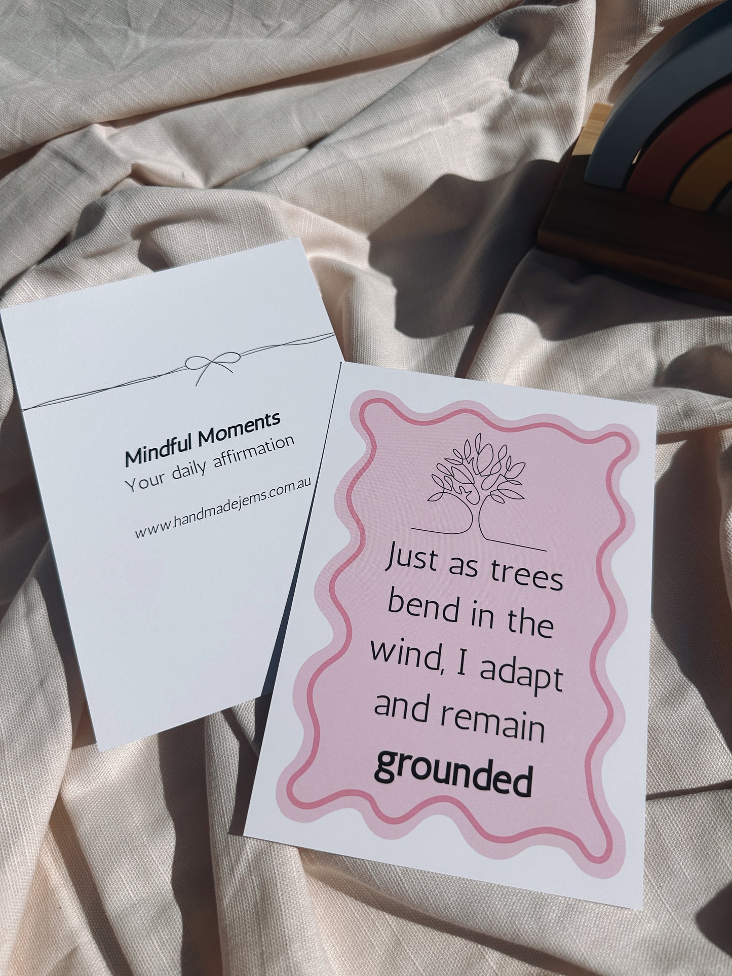 Grounded Affirmation Print