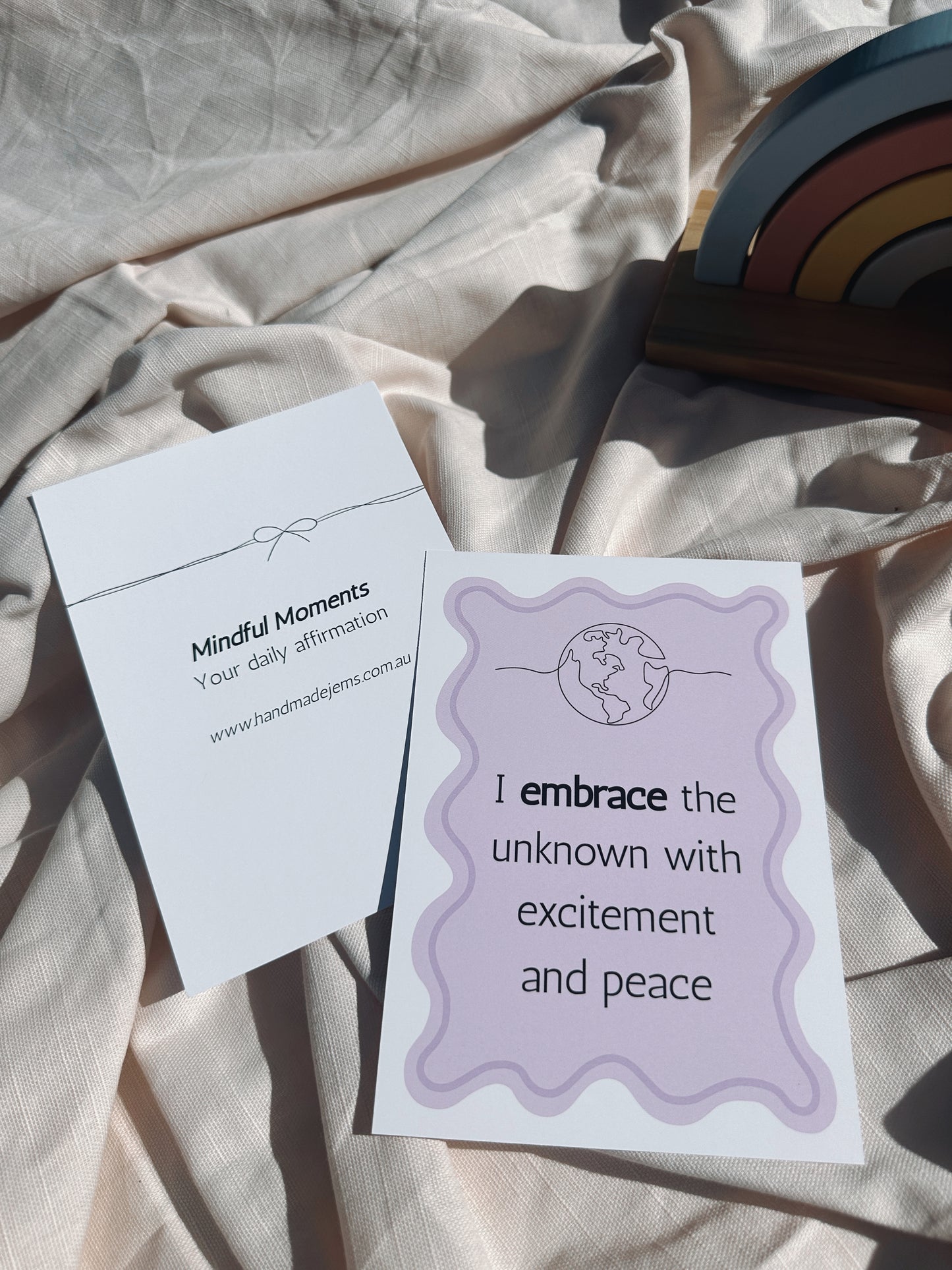 Embrace Affirmation Print
