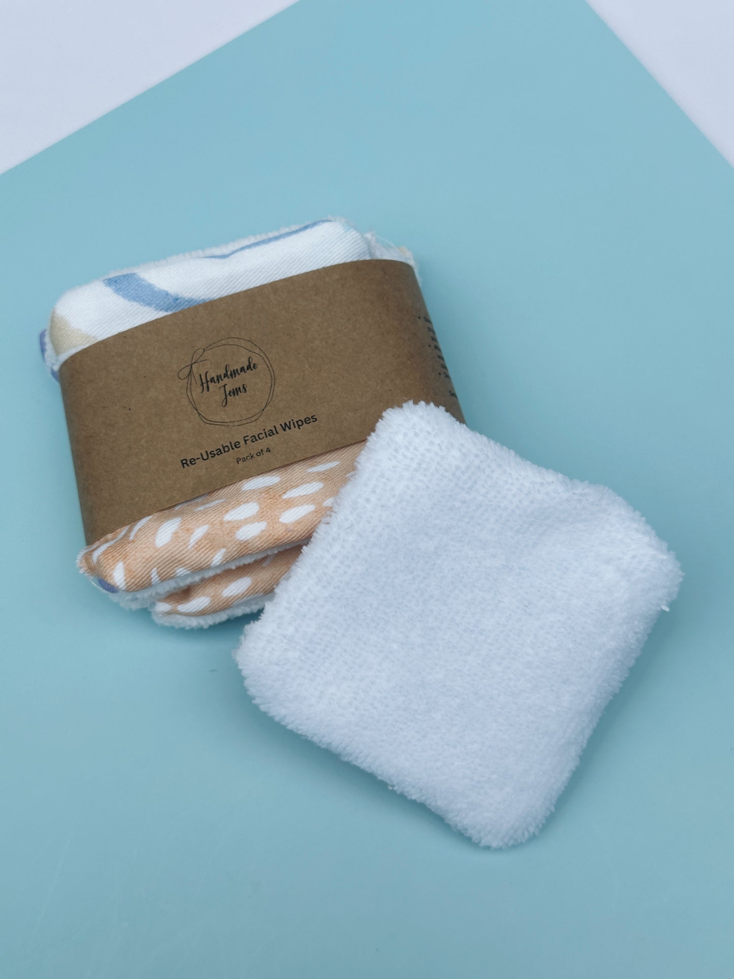 Zara Re-Usable Facial Wipes