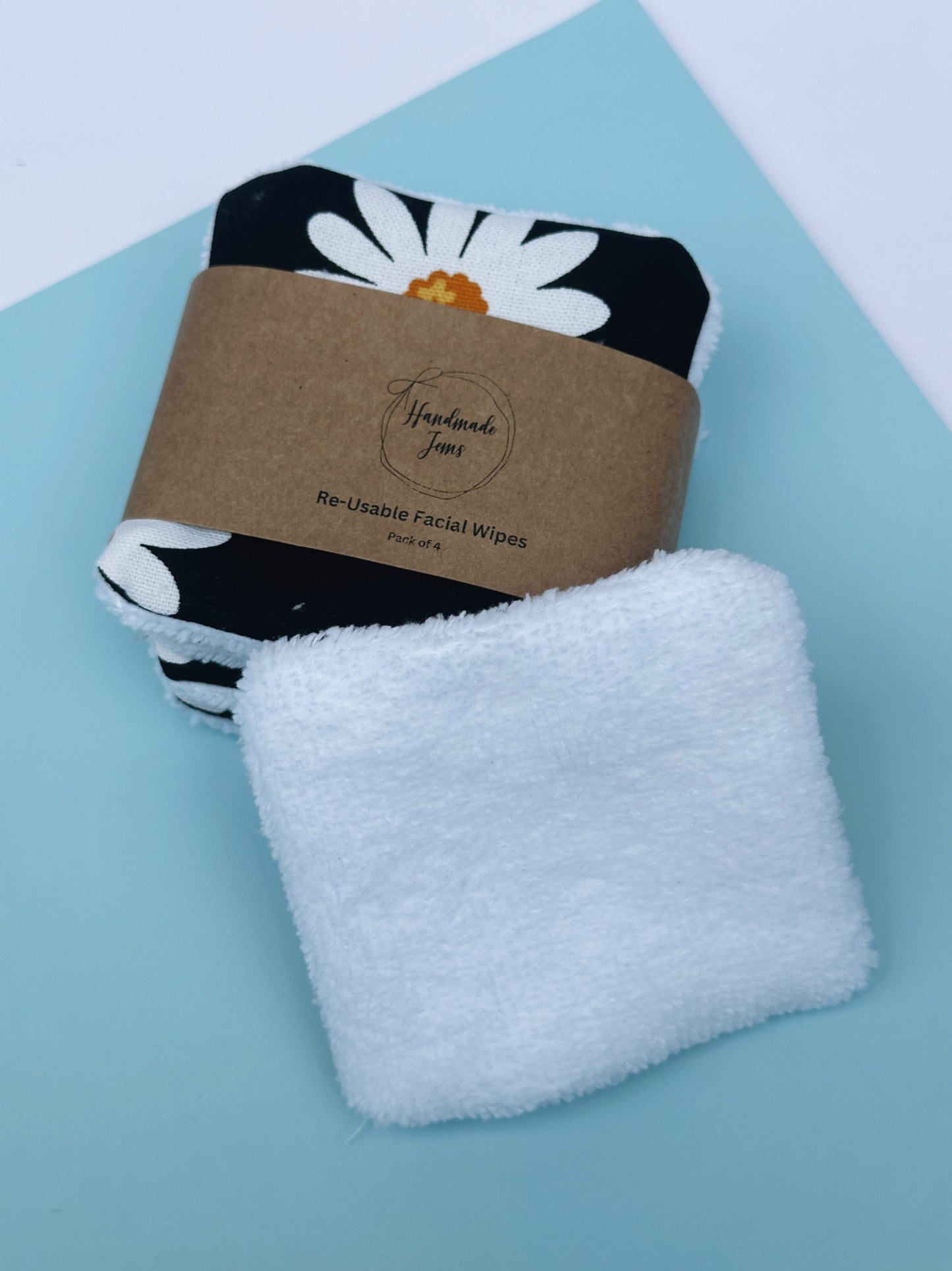 Jade Re-Usable Facial Wipes