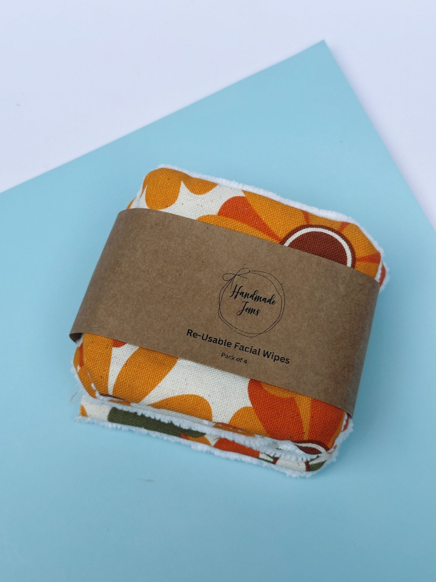 Esme Re-Usable Facial Wipes