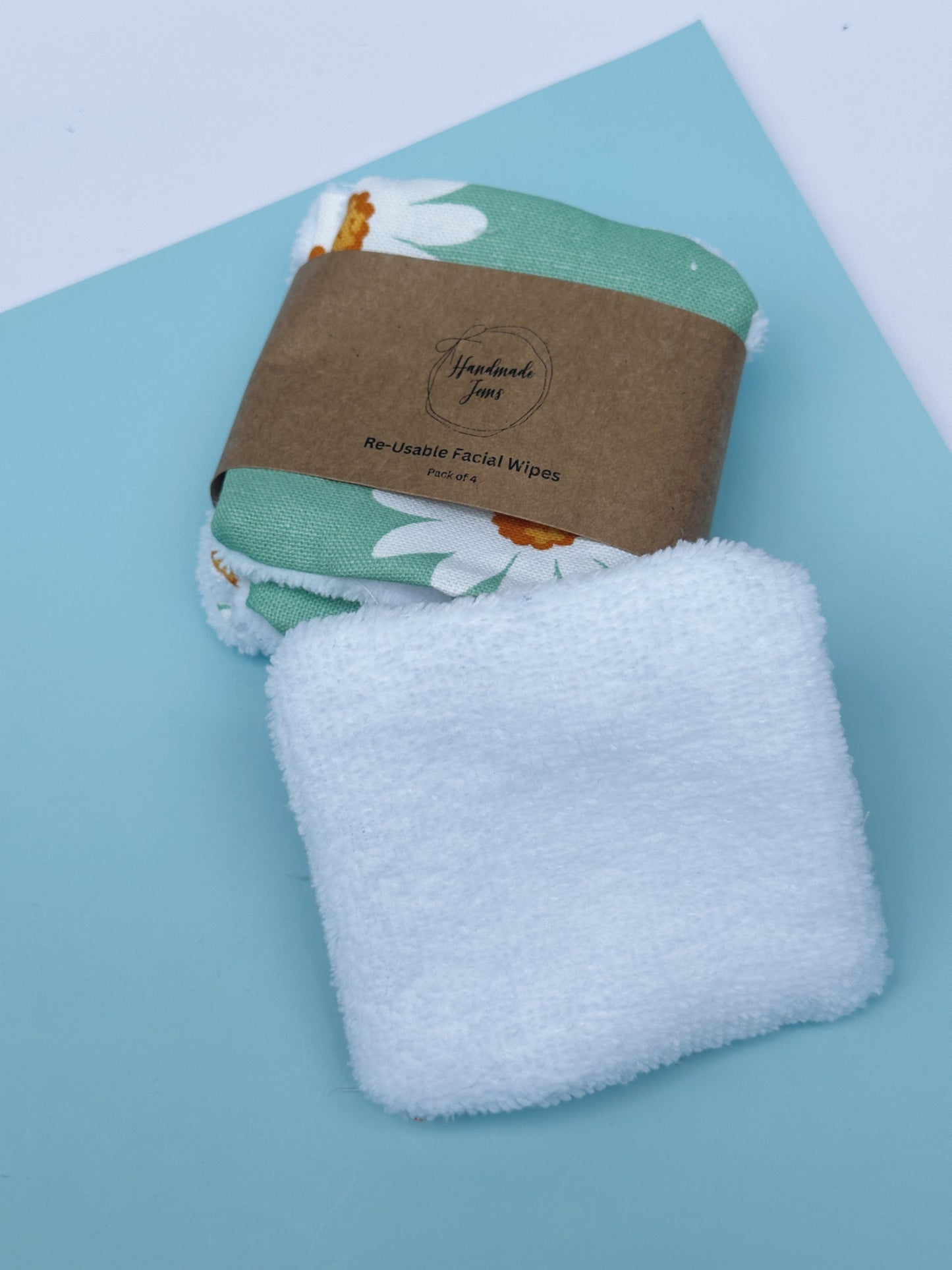Sadie Re-Usable Facial Wipes