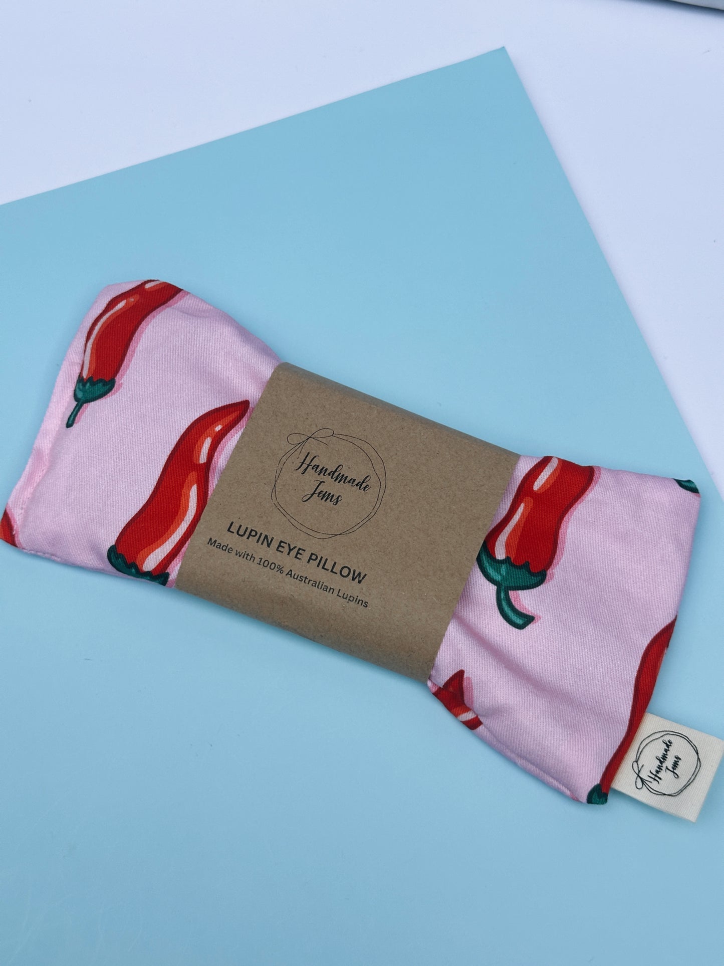 Chilli Eye Pillow