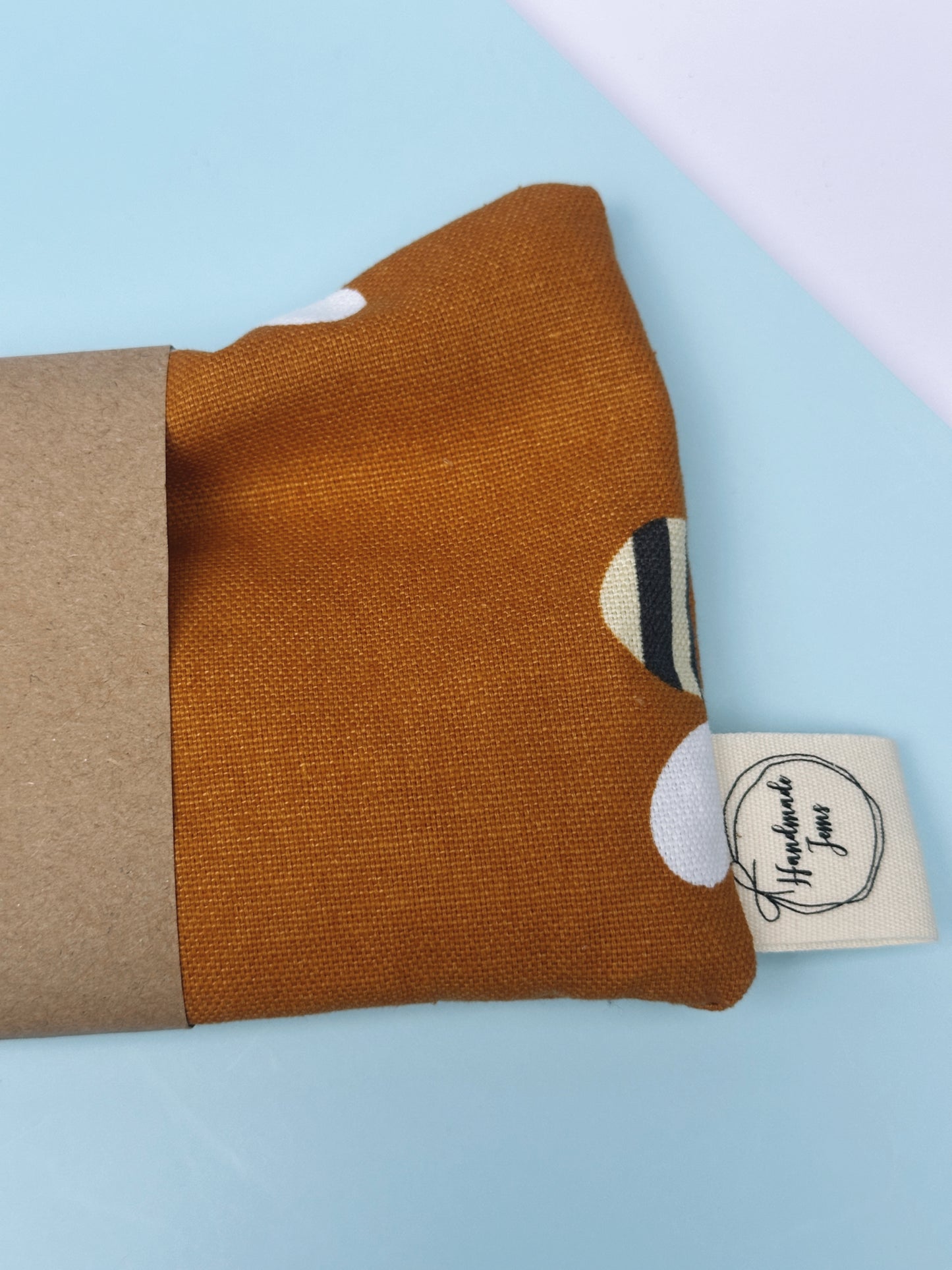 Bonnie Bee Eye Pillow